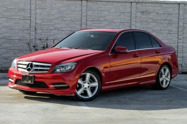 2011 Mercedes-Benz W204 C-Class - Image 6 of 31
