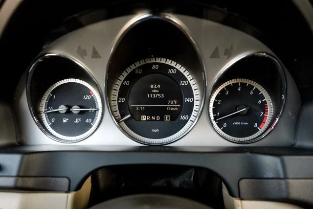 2011 Mercedes-Benz W204 C-Class - Image 23 of 31