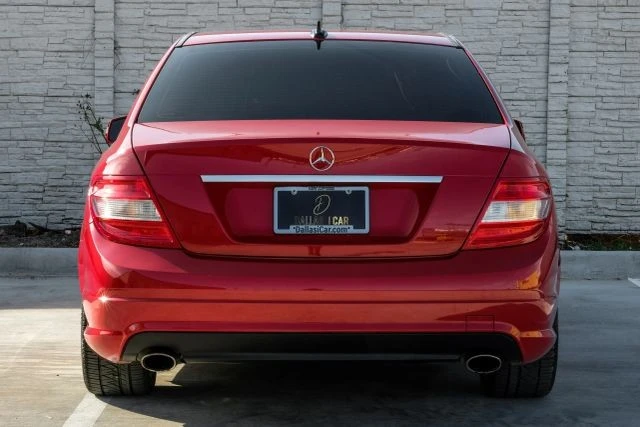 2011 Mercedes-Benz W204 C-Class - Image 12 of 31