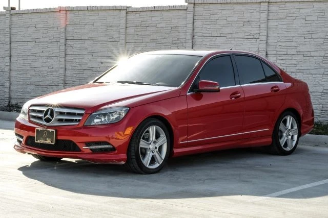 2011 Mercedes-Benz W204 C-Class - Image 7 of 31