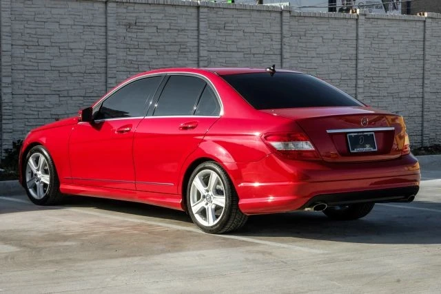 2011 Mercedes-Benz W204 C-Class - Image 13 of 31