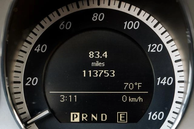 2011 Mercedes-Benz W204 C-Class - Image 24 of 31
