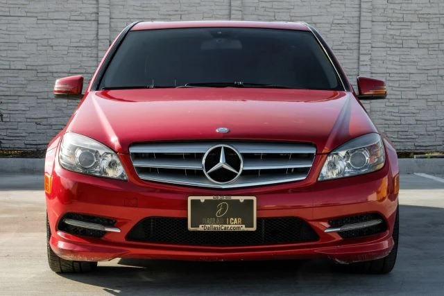2011 Mercedes-Benz W204 C-Class - Image 8 of 31