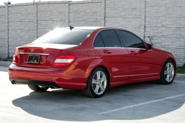 2011 Mercedes-Benz W204 C-Class - Image 11 of 31