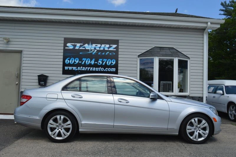 2011 Mercedes-Benz W204 C-Class - Image 6 of 12