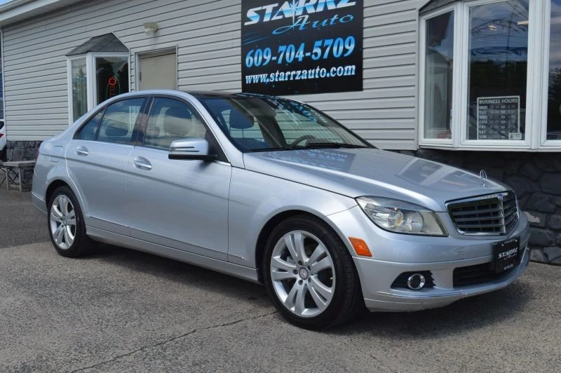 2011 Mercedes-Benz W204 C-Class - Image 7 of 12