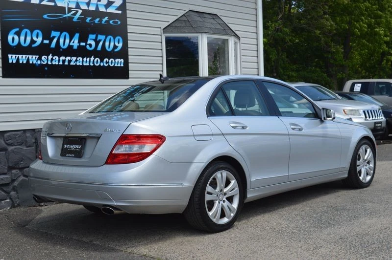 2011 Mercedes-Benz W204 C-Class - Image 5 of 12