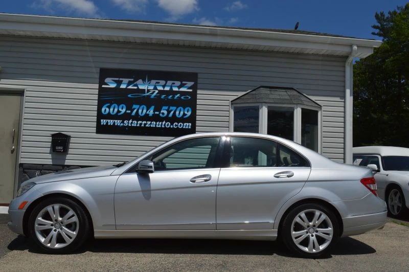 2011 Mercedes-Benz W204 C-Class - Image 2 of 12