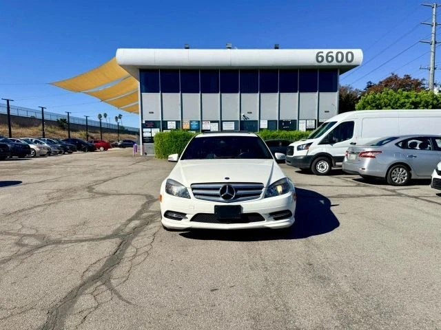 2011 Mercedes-Benz W204 C-Class - Image 3 of 21