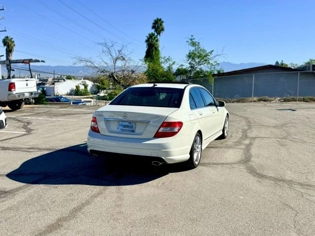 2011 Mercedes-Benz W204 C-Class - Image 9 of 21