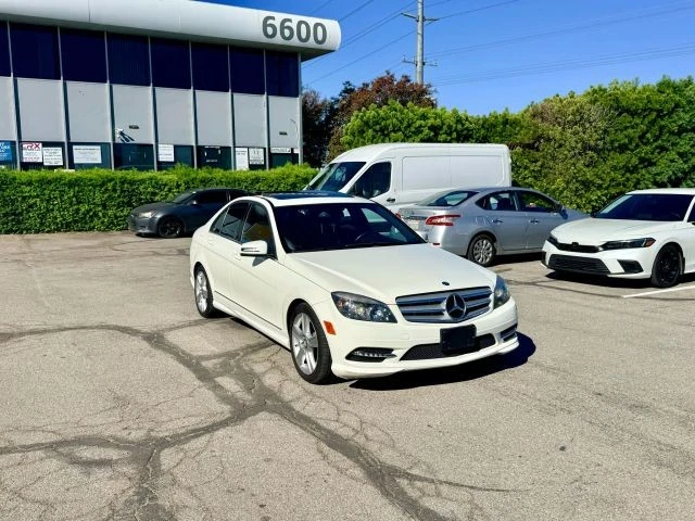 2011 Mercedes-Benz W204 C-Class - Image 4 of 21