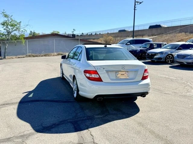 2011 Mercedes-Benz W204 C-Class - Image 5 of 21