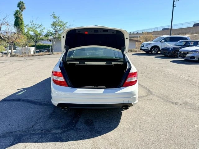 2011 Mercedes-Benz W204 C-Class - Image 8 of 21