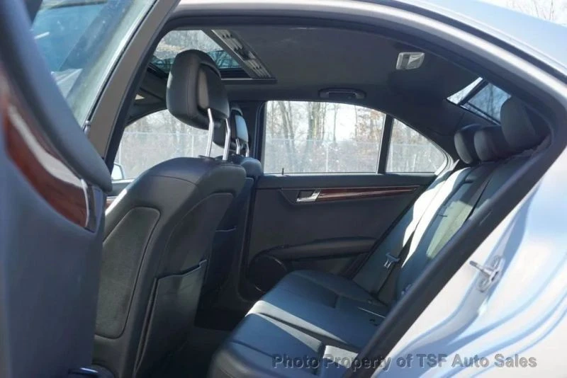 2011 Mercedes-Benz W204 C-Class - Image 12 of 12