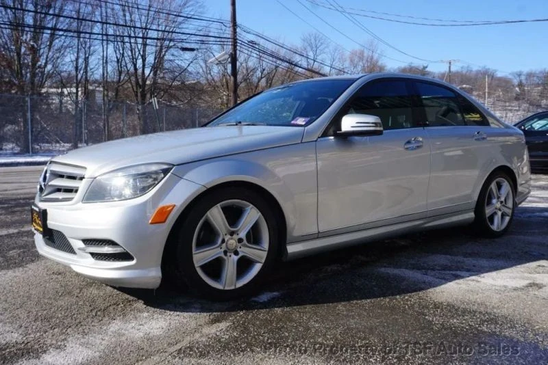 2011 Mercedes-Benz W204 C-Class - Image 3 of 12