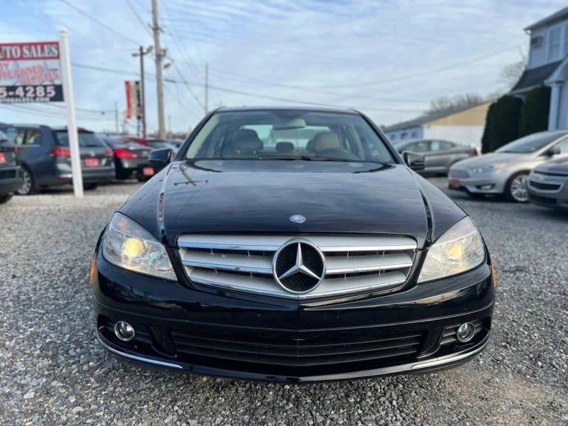 2011 Mercedes-Benz W204 C-Class - Image 2 of 12