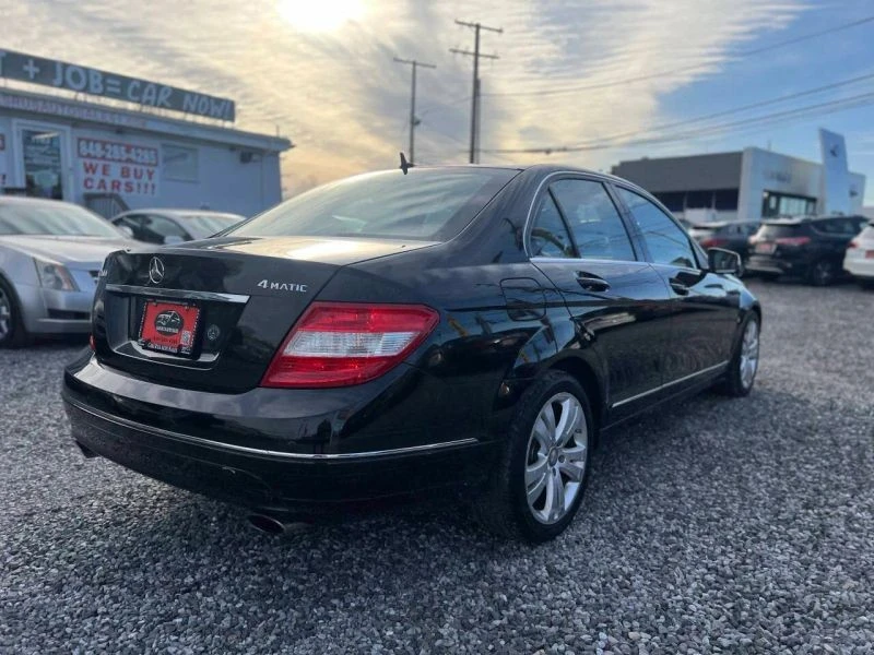 2011 Mercedes-Benz W204 C-Class - Image 6 of 12