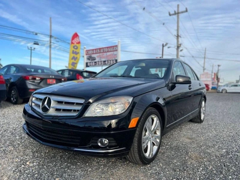 2011 Mercedes-Benz W204 C-Class - Image 3 of 12