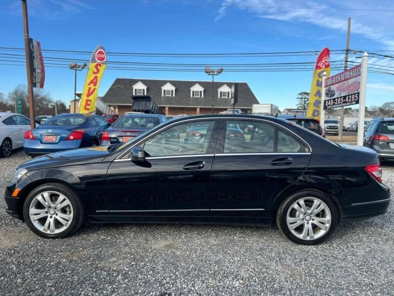 2011 Mercedes-Benz W204 C-Class - Image 4 of 12