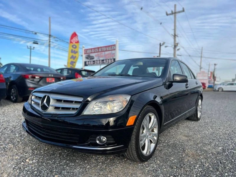 2011 Mercedes-Benz W204 C-Class - Image 3 of 12
