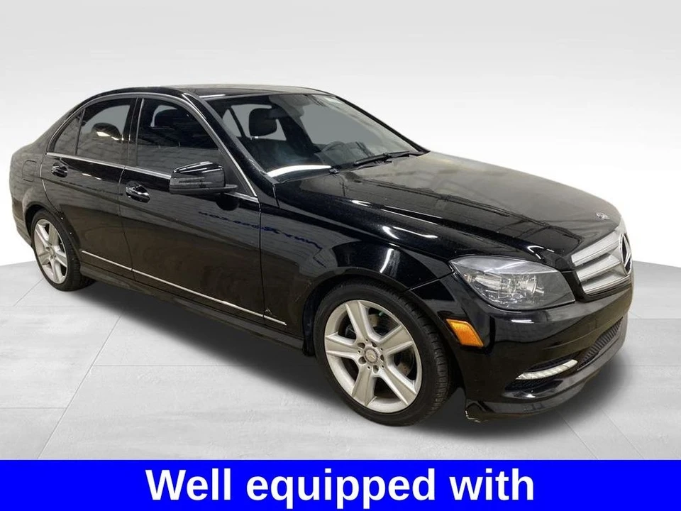 2011 Mercedes-Benz W204 C-Class - Image 3 of 12