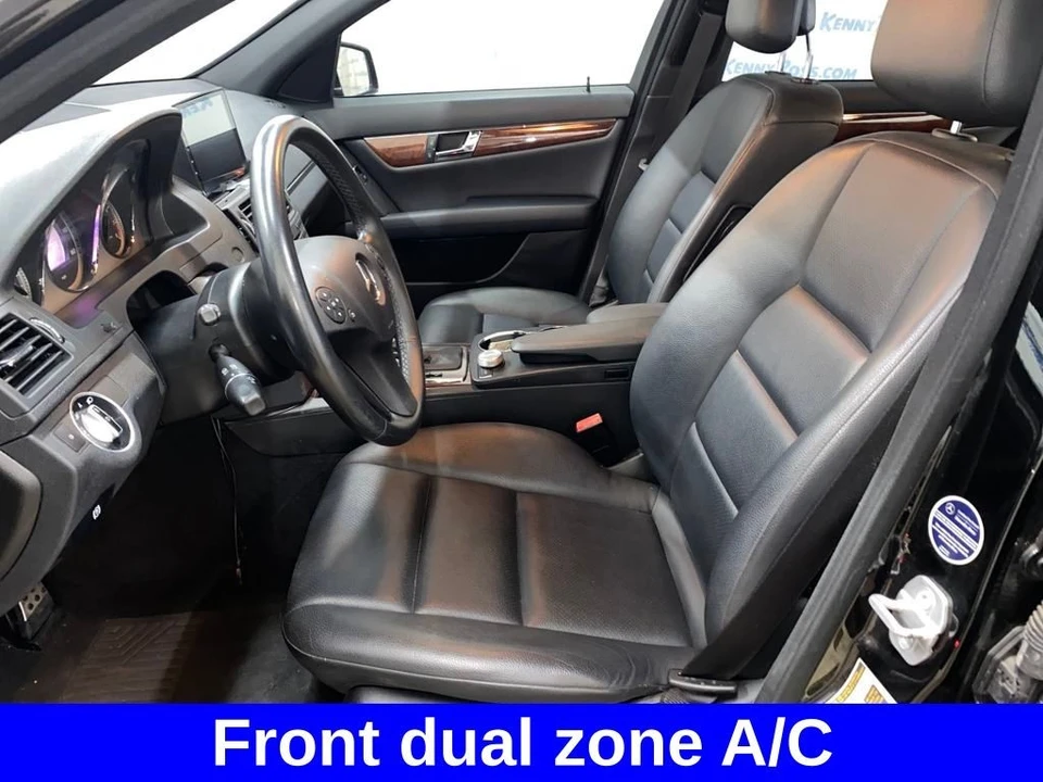 2011 Mercedes-Benz W204 C-Class - Image 7 of 12