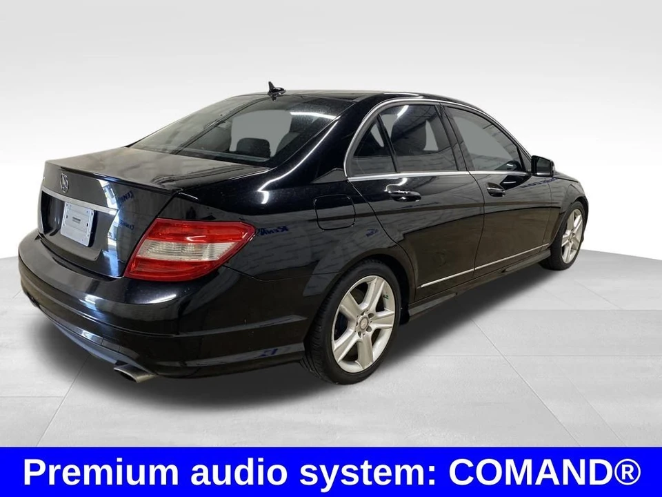 2011 Mercedes-Benz W204 C-Class - Image 4 of 12
