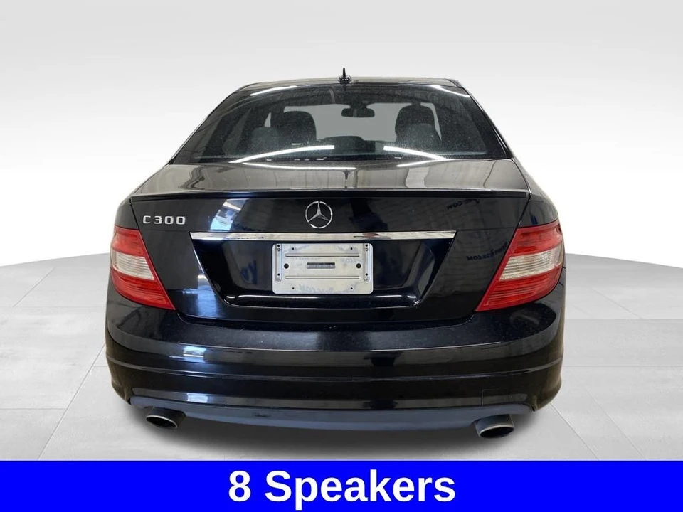 2011 Mercedes-Benz W204 C-Class - Image 5 of 12
