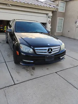 2011 Mercedes-Benz C300