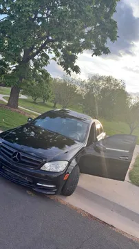 2011 Mercedes-Benz C300