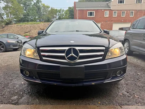 2011 Mercedes-Benz C300 4MATIC Sedan