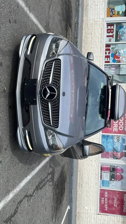2011 Mercedes-Benz W204 C-Class - Image 7 of 7