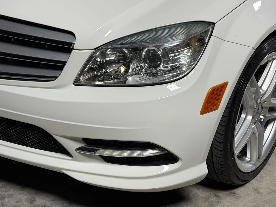 2011 Mercedes-Benz W204 C-Class - Image 24 of 31