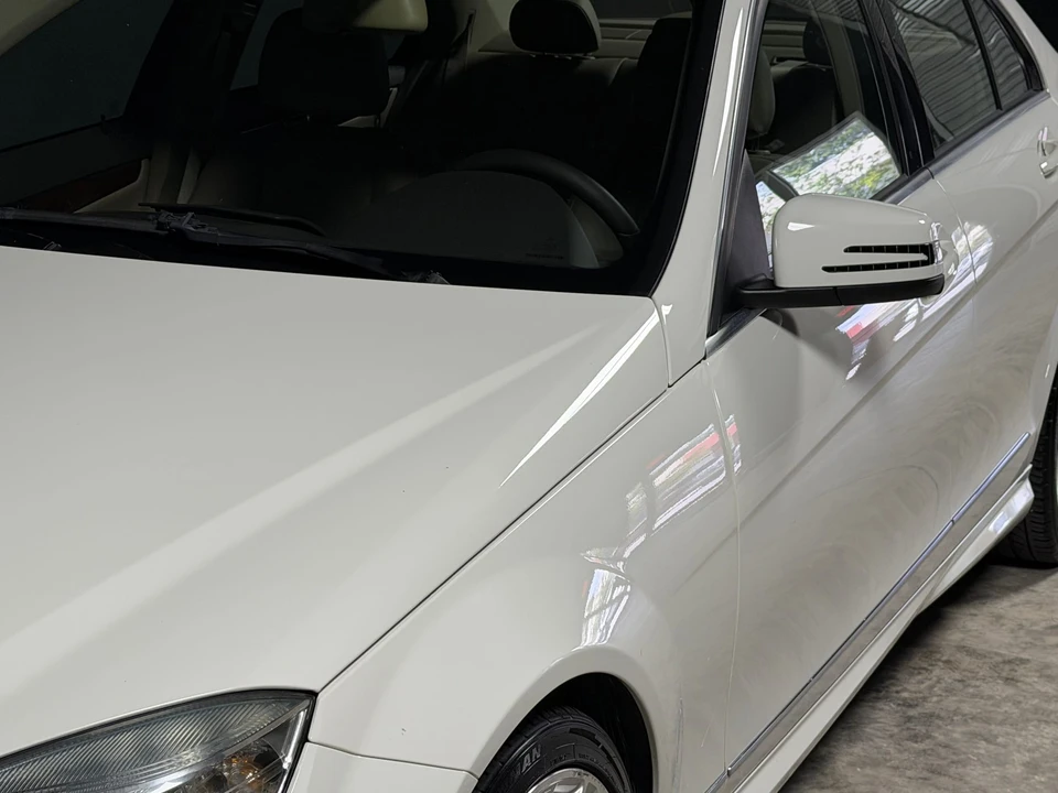 2011 Mercedes-Benz W204 C-Class - Image 28 of 31