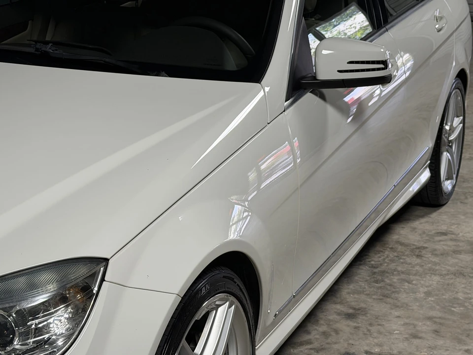 2011 Mercedes-Benz W204 C-Class - Image 27 of 31