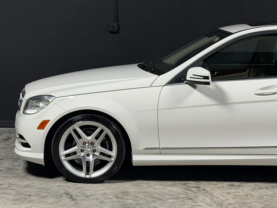2011 Mercedes-Benz W204 C-Class - Image 31 of 31