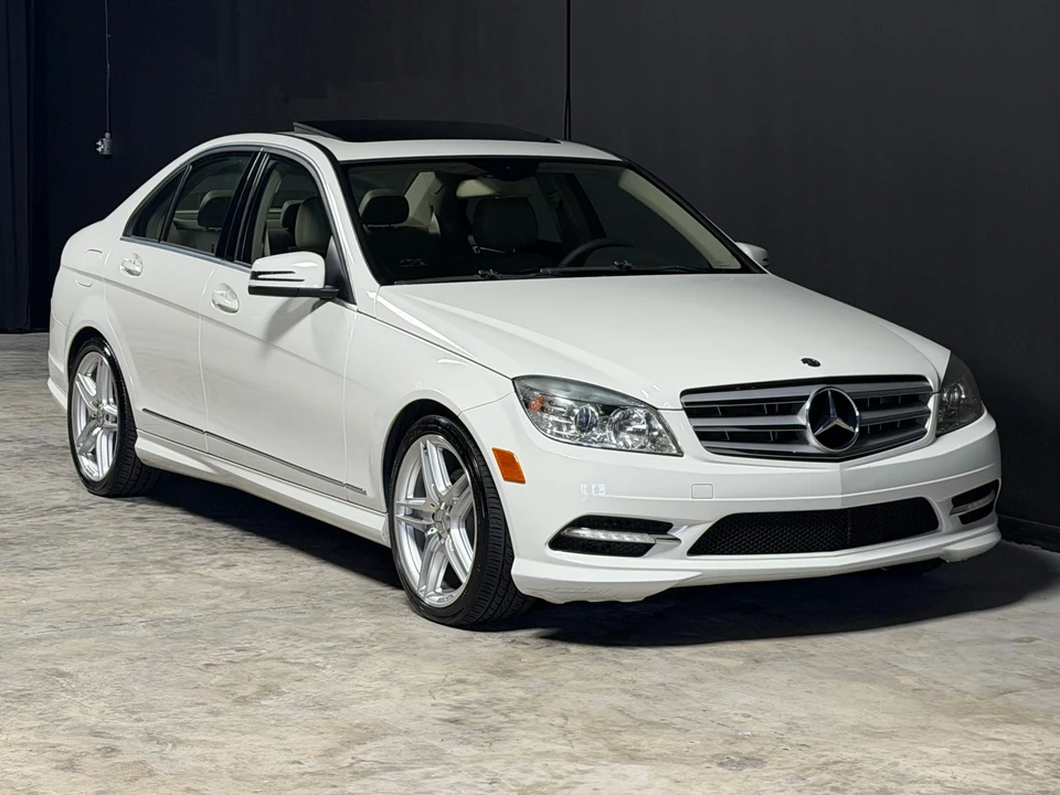 2011 Mercedes-Benz W204 C-Class - Image 5 of 31