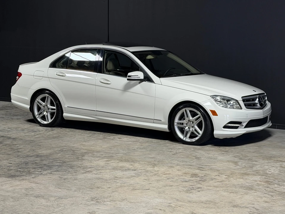 2011 Mercedes-Benz W204 C-Class - Image 7 of 31