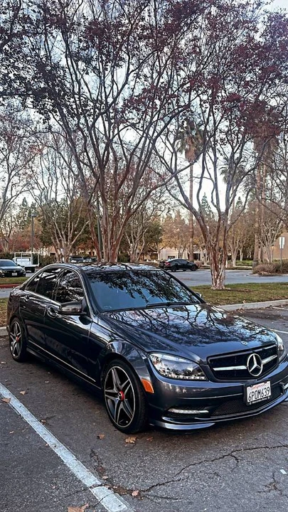 2011 Mercedes-Benz W204 C-Class - Image 2 of 8