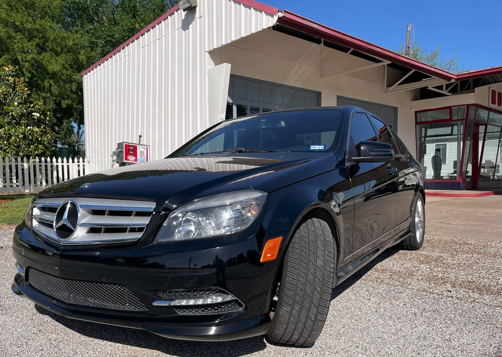 2011 Mercedes-Benz W204 C-Class - Image 6 of 25