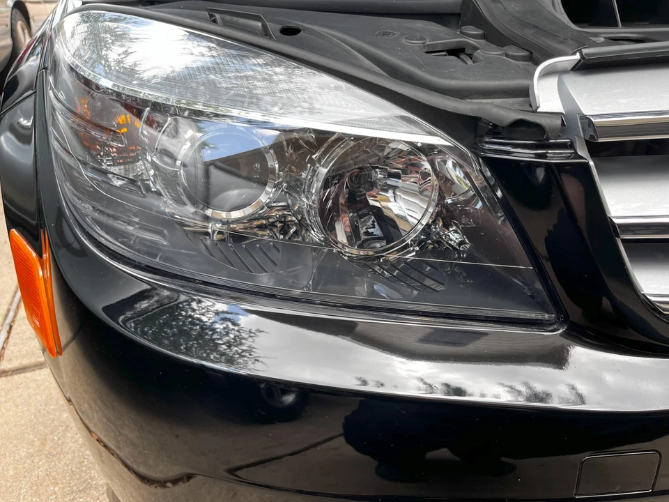 2011 Mercedes-Benz W204 C-Class - Image 23 of 25