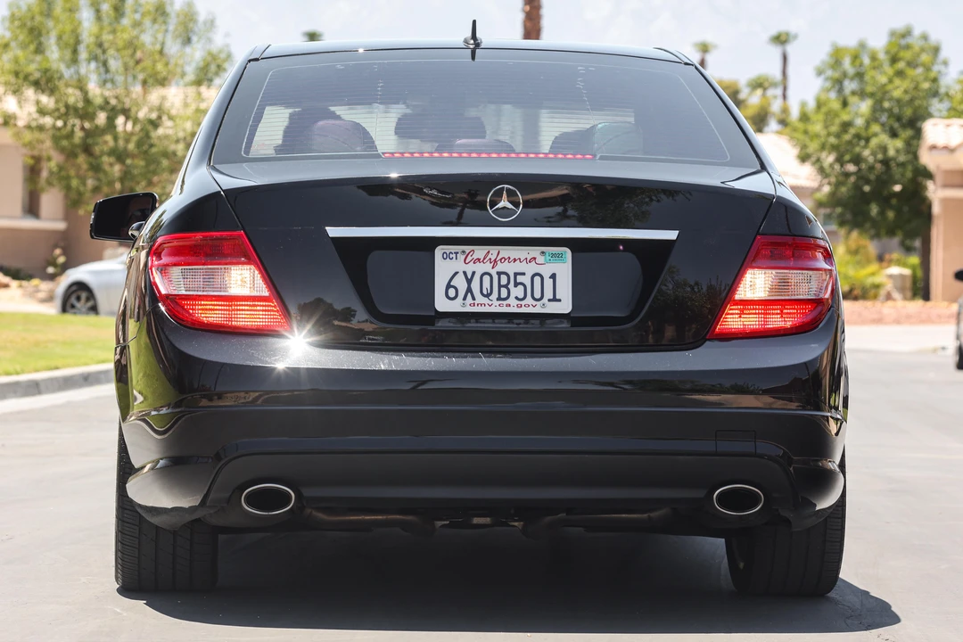 2011 Mercedes-Benz W204 C-Class - Image 5 of 31