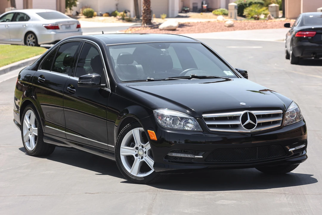 2011 Mercedes-Benz W204 C-Class - Image 19 of 31