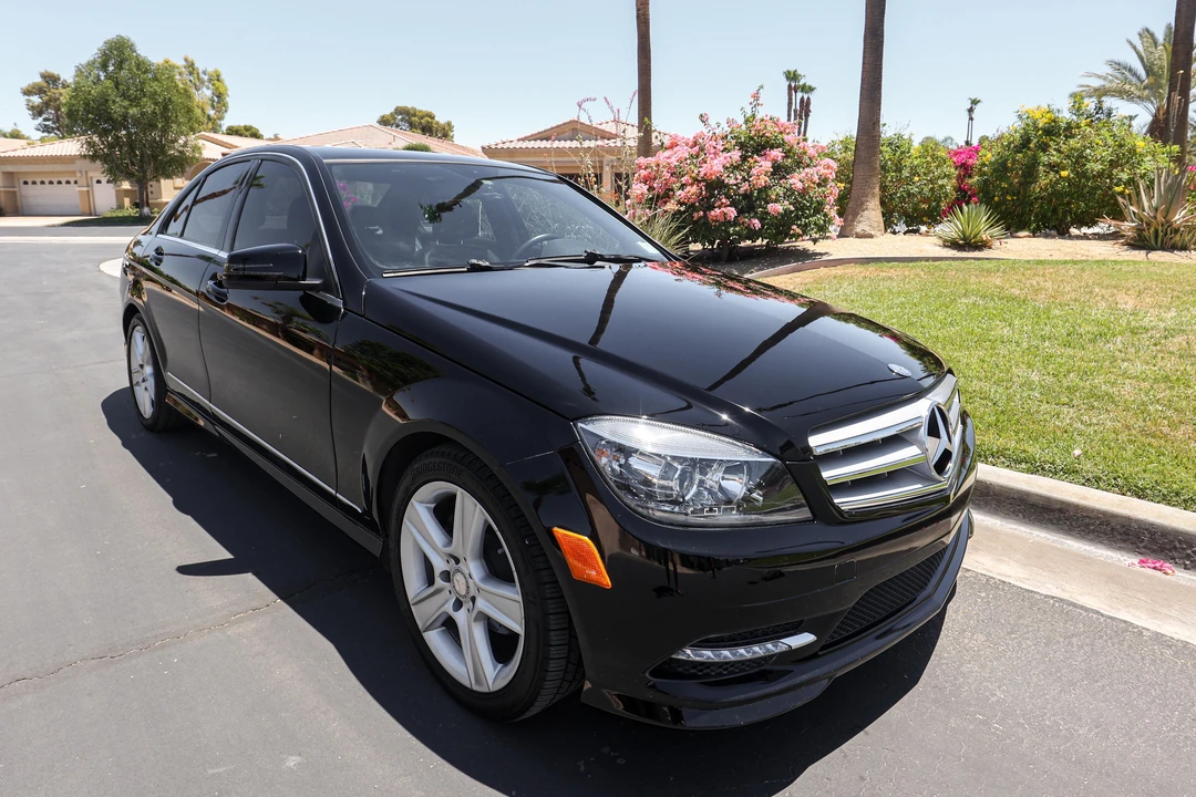 2011 Mercedes-Benz W204 C-Class - Image 21 of 31
