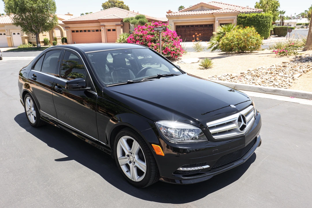 2011 Mercedes-Benz W204 C-Class - Image 20 of 31