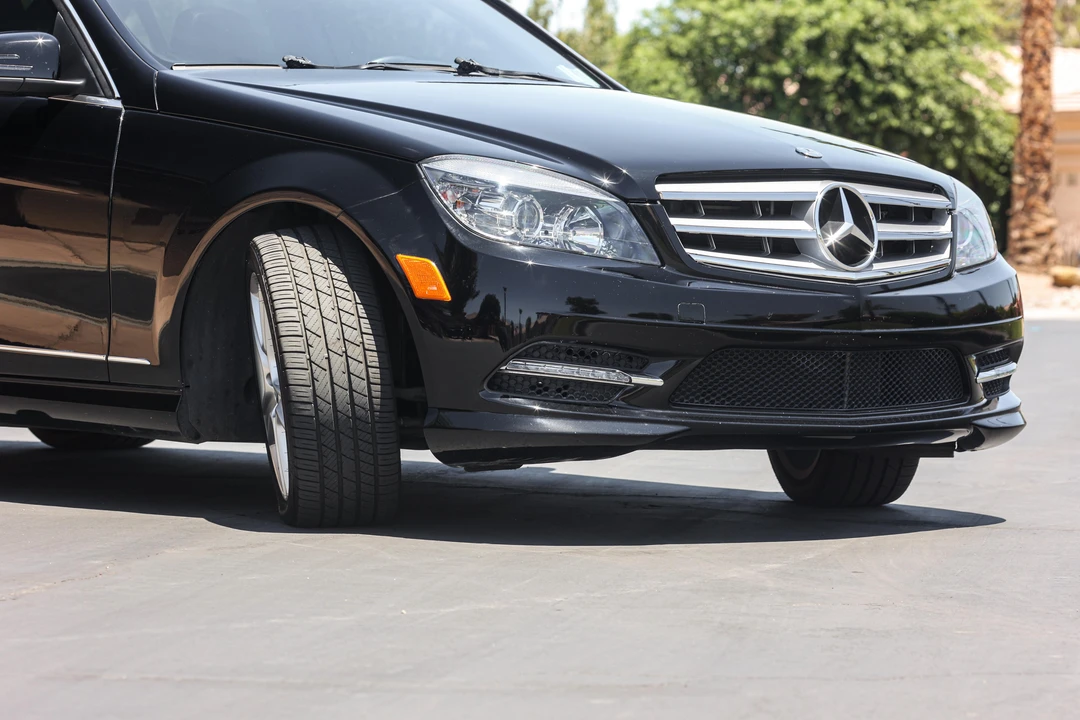 2011 Mercedes-Benz W204 C-Class - Image 24 of 31