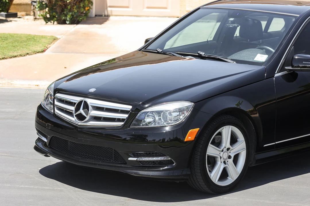 2011 Mercedes-Benz W204 C-Class - Image 31 of 31