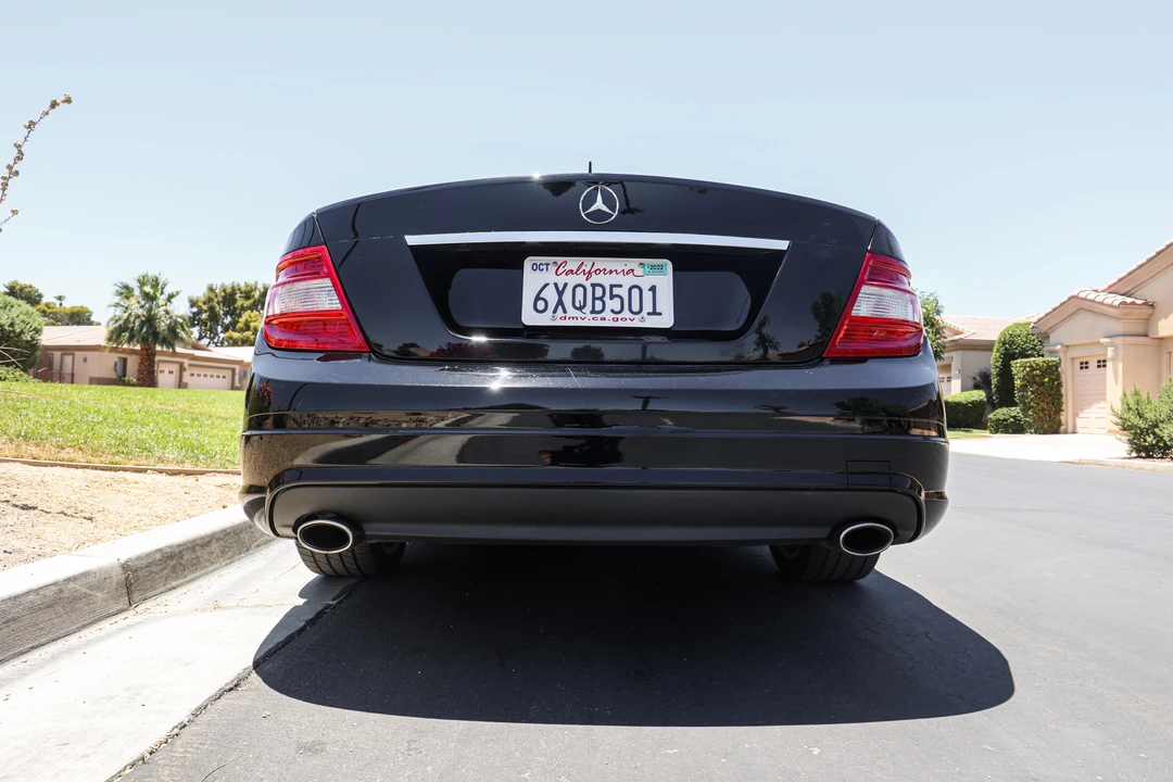 2011 Mercedes-Benz W204 C-Class - Image 12 of 31