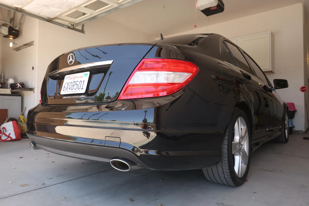 2011 Mercedes-Benz W204 C-Class - Image 14 of 31