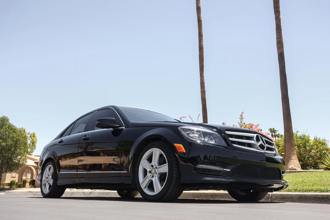 2011 Mercedes-Benz W204 C-Class - Image 16 of 31